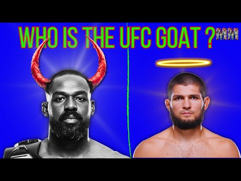 JON JONES vs. KHABIB: The UFC GOAT Debate EXPLODES! (Full Documentary)