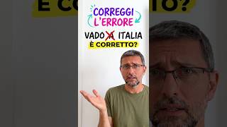 Correggi l'errore #shorts