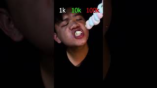 kẹo dẻo 3 mức độ