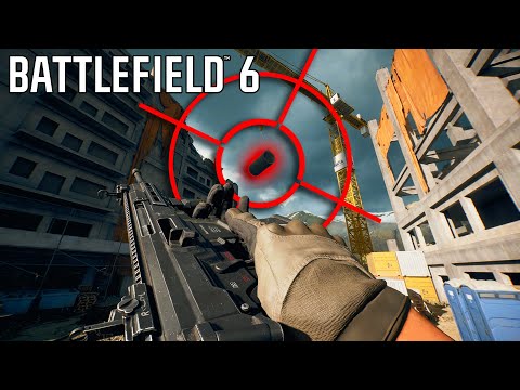 Devs Actually Added THIS? 10 Cool Details in Battlefield 6