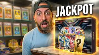 The Rarest Premium Pokemon Box In The World ($2,000)