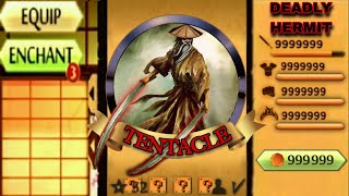 Oversized Hermit Swords In Shadow Fight 2