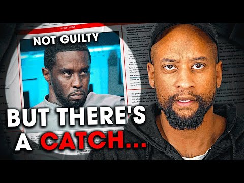 Why Not Guilty is BAD NEWS for Diddy