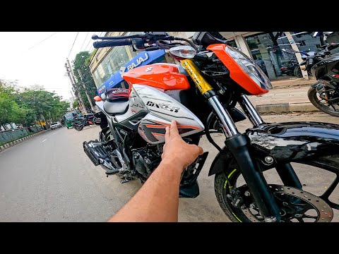 Gixxer এর কোন মডেলটার দাম কেমন | MSI Vlogs |