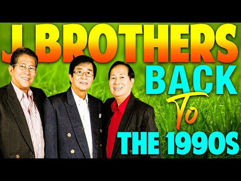 J BROTHERS MEDLEY HITS OPM LOVE SONG🍁J BROTHERS 2025 BEST SONGS