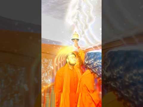 Power of Temple Bell🔔🚩 #templebellsound #vibration #sanathanadarmam #hanuman #postivevibes #like