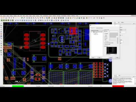 Tutorial Dynamic Zone Placement OrCAD Professional and...