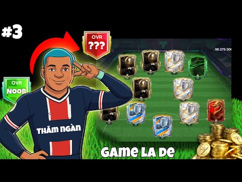 🔥 Cày chay 7 ngày trong FC Mobile VN… và cái kết KHÔNG THỂ NGỜ 😳