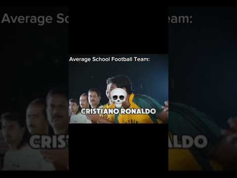 Average School Football Team: