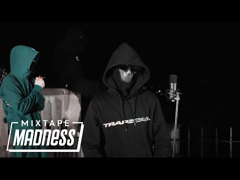 Mstr5ive - Bhad Bhabie (Music Video) | Mixtape Madness