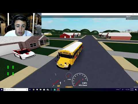 Roblox School Bus Simulator Games 07 2021 - roblox games school bus