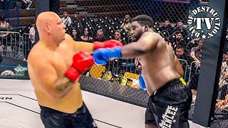 Super Heavyweight Boxing at Ivory Hanseatic Championship I Rematch Gideon Kremer vs Jakub Sokolowski