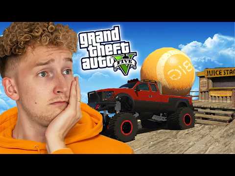 GTA V POGROMCY MITÓW #13 TRANSPORT WIELKIEJ KULI! 🪩 [S2]