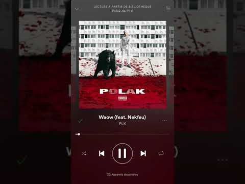 plk - waow (ft.nekfeu)