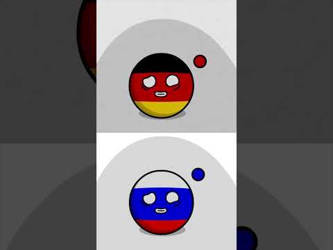 Рейтинг Компиляции #countryballs