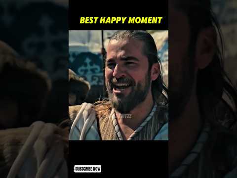 BEST HAPPY MOMENTS OF KAYI KABILA#ertugrul #osman #trendingshorts #yoytubeshorts #shorts #shortsfeed