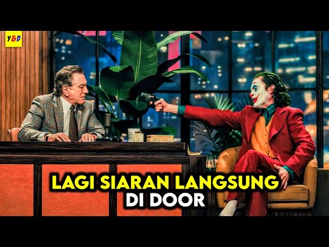 Joker Pahlawan Bagi Orang Kecil Penjahat Bagi Orang Kaya - ALUR CERITA FILM