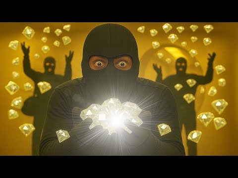 THE RAREST CASINO HEIST PAYOUT... *DIAMONDS!* | GTA 5 THUG LIFE #593