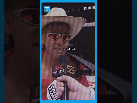 Petarung MMA keturunan Indonesia menjadi juara di Amerika 😳 #mma