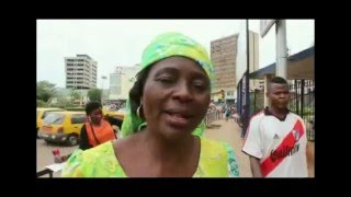 Les eleccions presidencials a Gabon 2016