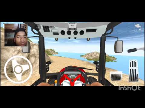 Tractor chalya  Achhe Se aur kiya Kaam | new tractor 🚜 game