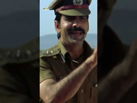 Ravi Teja Tries Escape from Anushka | #shorts | #youtubeshorts | #SriBalajiVideo