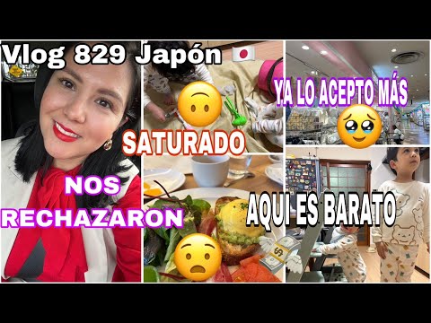 🇯🇵 Nos RECHAZARON 🥲+ Es BARATO en Japón 😱+Comenzó SUS Clases😌 + No te pierdas estas tiendas🤯