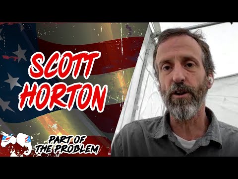 Dave Smith | Trump and Iran w/ Scott Horton | Part Of The Problem 1276