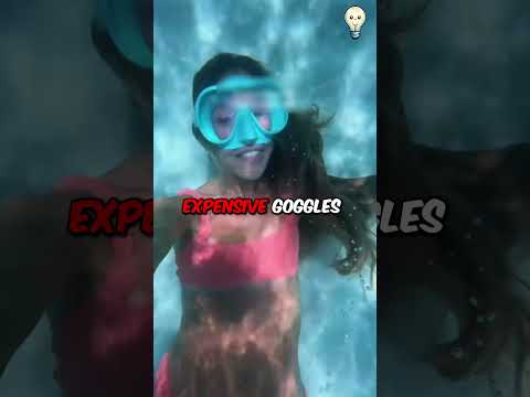 How To See Underwater!?