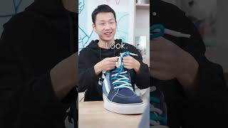 Have You Heard of a Way to Tie Shoelaces👟👟 So They Get Tighter As You Walk🚶‍♀️🚶❓