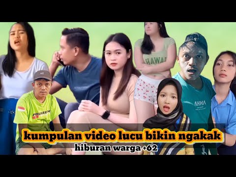 kumpulan video lucu bikin ngakak hiburan warga+62
