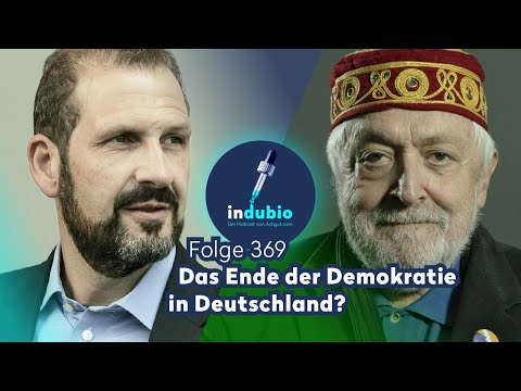 Flg. 369 - Das Ende der Demokratie in Deutschland?