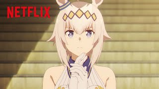 Oguri Cap's Winning Concert | Umamusume: Cinderella Gray | Clip | Netflix Anime