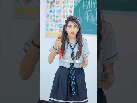 Indian Siblings on Rakshabandhan ๐๐ฎ๐ณโฆ #shorts #funny #rakshabandhan #rakhi #love #youtubeshorts