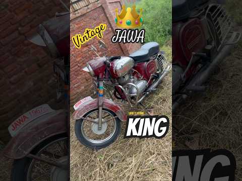 The CZ JAWA 250 | 1967 Vintage Beauty