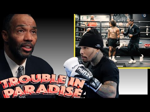 (BAD) BREAKING NEWS: TANK DAVIS TEAM TELLS (BLUE) HE HASN'T TRAINED SINCE JUNE 12 ! FIGHT IN OCTOBER
