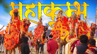 Prayagraj Mahakumbh 2025 | प्रयागराज महाकुम्भ 2025 दर्शन 🚩| NEERAJ NO1