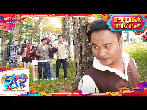 FAPtv Cơm Nguội: Tập 331 - Sếp Ơi, Mình Đi Đâu Thế | Phim Hài Tết 2025