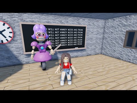 Miss Anitron | MAY GUSTONG KUMOPYA SA MODULE KO! | QueenRuzz