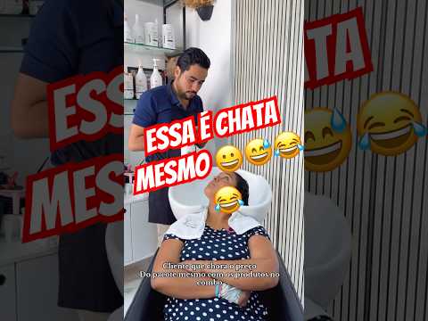 Essa é chata mesmo 😂😂😂