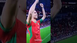 🔥 هنيئا بفوز المنتخب المغربي ضد نيجيريا في نصف نهائي كأس إفريقيا المغرب ديما مغرب🔥⚽️🏆 ركلات الترجيح
