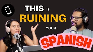 Are You Too Comfortable? Why It’s Ruining Your Spanish 🛋️ - How To Spanish Podcast -EP382