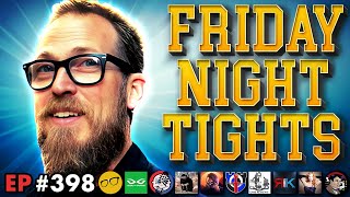 Bob Iger Out AGAIN | Spider-Man Brand New Day | Project Hail Mary - Friday Night Tights 398