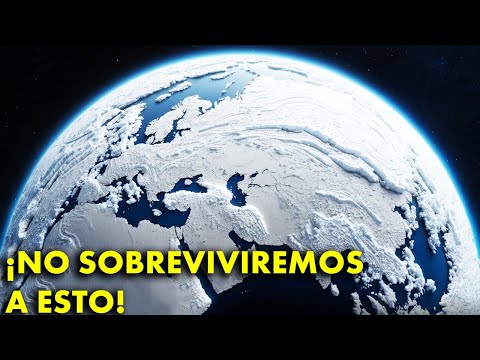 ¡Se Acerca La Era De Hielo! Esto Es Lo Que Los Ciclos De Milanković Le Harán A La Tierra...