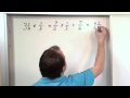 Multiplying Mixed Numbers with Fractions