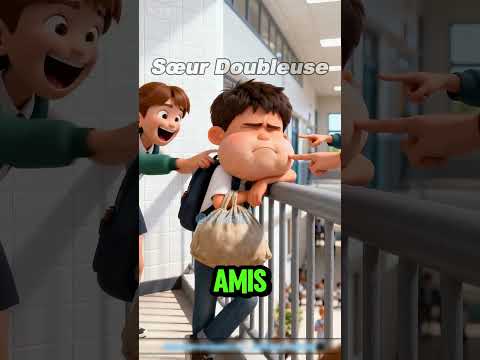 Je me transforme en Homme Grenouille ! 😱🐸 #shorts