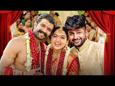 I WAS INVITED TO RASHMIKA MANDANNA AND VIJAY DEVERAKONDA’S WEDDING!