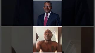 “How Has Your Riches Help You⁉️Seun Kuti Comes For RICHEST BLACKMAN Aliko Dangote 👀