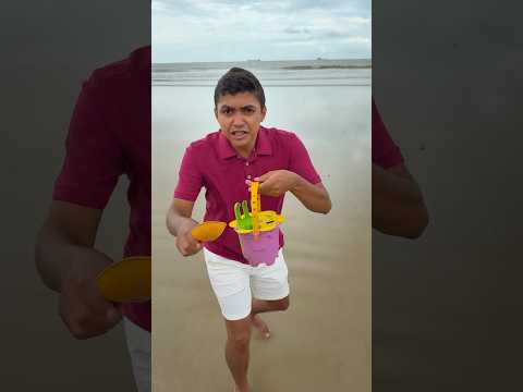 LAYLLA NÃO DEIXOU JOGAR BALDE DA PRAIA FORA😂😂😂 #humor #funny #comedy