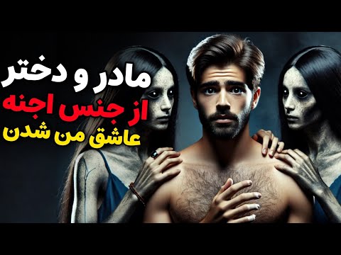 داستان ترسناک: مادر و دختری از جنس اجنه عاشق من شدن و هرشب تو خواب من بودن